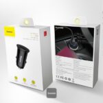 شارژر فندکی30W باسئوس مدل Baseus CCALL-YS01 - تصویر 6