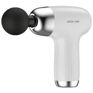 ماساژور تفنگی گرین لاین مدل Green Lion Mini Massage Gun 6 Speed Levels