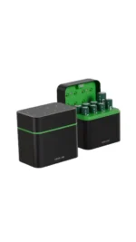 شارژر باتری گرین لاین مدل Green Lion Rechargeable 4×AA + 4×AAA Battery Dock USB-C - تصویر 2