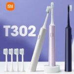 مسواک برقی شیائومی Xiaomi MES608 Electric Toothbrush T302 - تصویر 14