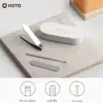 ست ناخن‌ گیر، سوهان و گوش پاک‌ کن هوتو HOTO مدل QWZJD001 - تصویر 13