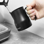پیچر شیر فوم ساز لپرسو LePresso مدل LPCFFBP0070BK ظرفیت 350 میلی لیتر - تصویر 7
