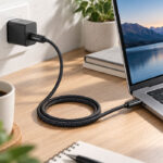 کابل تایپ سی به تایپ سی انکر Anker مدل A8060 توان 240 وات 1.5 متر - تصویر 9