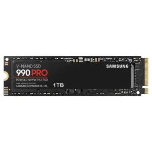 حافظه SSD سامسونگ مدل 990 PRO ظرفیت 1 ترابایت