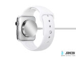کابل اصلی شارژ مغناطیسی اپل واچ  Apple Watch Magnetic Charger to USB Cable 1m - تصویر 3