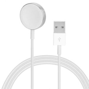 کابل اصلی شارژ مغناطیسی اپل واچ  Apple Watch Magnetic Charger to USB Cable 1m