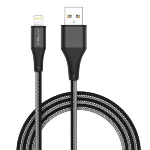 کابل شارژ لایتنینگ مایپو Mipow CCL09 USB to Lightning Cable 1.5m