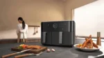 سرخ کن بدون روغن (هواپز) شیائومی Xiaomi Dual Zone Air Fryer 10L (MAF-D1001) - تصویر 14
