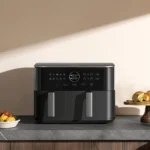 سرخ کن بدون روغن (هواپز) شیائومی Xiaomi Dual Zone Air Fryer 10L (MAF-D1001) - تصویر 4