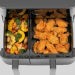 سرخ کن بدون روغن (هواپز) شیائومی Xiaomi Dual Zone Air Fryer 10L (MAF-D1001) - تصویر 5