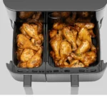 سرخ کن بدون روغن (هواپز) شیائومی Xiaomi Dual Zone Air Fryer 10L (MAF-D1001) - تصویر 6