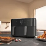 سرخ کن بدون روغن (هواپز) شیائومی Xiaomi Dual Zone Air Fryer 10L (MAF-D1001) - تصویر 8