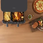 سرخ کن بدون روغن (هواپز) شیائومی Xiaomi Dual Zone Air Fryer 10L (MAF-D1001) - تصویر 12