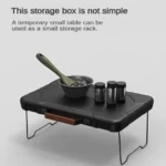 ست ابزار باربیکیو شیائومی مدل Xiaomi Nextool Barbecue Tool Set Camping Outdoor NE20261 - تصویر 5