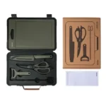 ست ابزار باربیکیو شیائومی مدل Xiaomi Nextool Barbecue Tool Set Camping Outdoor NE20261 - تصویر 8