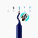 گوش پاک کن هوشمند بیبرد مدل EarSight Plus - تصویر 5
