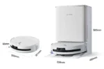 جارو رباتیک اکووکس DEEBOT T90 OMNI گلوبال - تصویر 2