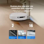 جارو رباتیک اکووکس DEEBOT T90 OMNI گلوبال - تصویر 4