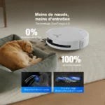 جارو رباتیک اکووکس DEEBOT T90 OMNI گلوبال - تصویر 6