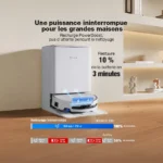 جارو رباتیک اکووکس DEEBOT T90 OMNI گلوبال - تصویر 7