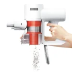 جارو شارژی عصایی شیائومی مدل Mijia Vacuum Cleaner 4 C - تصویر 9