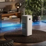 دستگاه تصفیه‌ کننده هوای شیائومی مدل Mijia Smart Air Purifier 6 Plus - تصویر 5