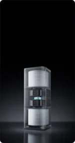 دستگاه تصفیه‌ کننده هوای شیائومی مدل Mijia Smart Air Purifier 6 Plus - تصویر 7