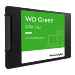 حافظه SSD وسترن دیجیتال مدل Green ظرفیت 240 گیگابایت - تصویر 2