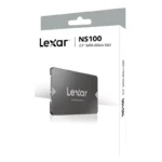 حافظه SSD لکسار مدل NS100 ظرفیت 512 گیگابایت - تصویر 3