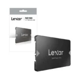 حافظه SSD لکسار مدل NS100 ظرفیت 1 ترابایت - تصویر 4