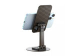 هولدر رومیزی موبایل و تبلت تاشو چرخشی ایکس او XO-C108 FOLDABLE DESKTOP PHONE STAND - تصویر 4