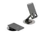 هولدر رومیزی موبایل و تبلت تاشو چرخشی ایکس او XO-C108 FOLDABLE DESKTOP PHONE STAND - تصویر 5