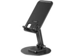 هولدر رومیزی موبایل و تبلت تاشو چرخشی ایکس او XO-C108 FOLDABLE DESKTOP PHONE STAND - تصویر 2