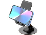 هولدر رومیزی موبایل و تبلت تاشو چرخشی ایکس او XO-C108 FOLDABLE DESKTOP PHONE STAND - تصویر 3