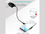شارژر بی‌سیم فست شارژ 15 وات چویتک CHOETECH T559-F Wireless Charging - تصویر 5
