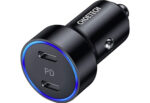 شارژر فندکی فست شارژ ماشین تایپ سی 36 وات چویتک C0054 - تصویر 4