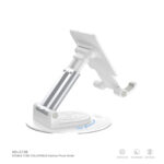 پایه نگهدارنده تبلت و گوشی همراه رومیزی ایکس او C139 - تصویر 3