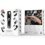 ریش تراش و ماشین اصلاح موی سر و بدن حرفه‌ای شارژی ایکس او CF30 - تصویر 8