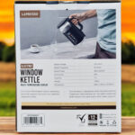 کتری برقی چند دمایی با نمایشگر پنجره‌ای لپرسو LPCFFM0037 - تصویر 10