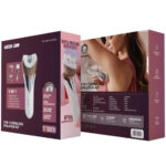 اپیلاتور گرین لاین Green Lion اصل مدل GL-TM47 شارژی 5 کاره - تصویر 13