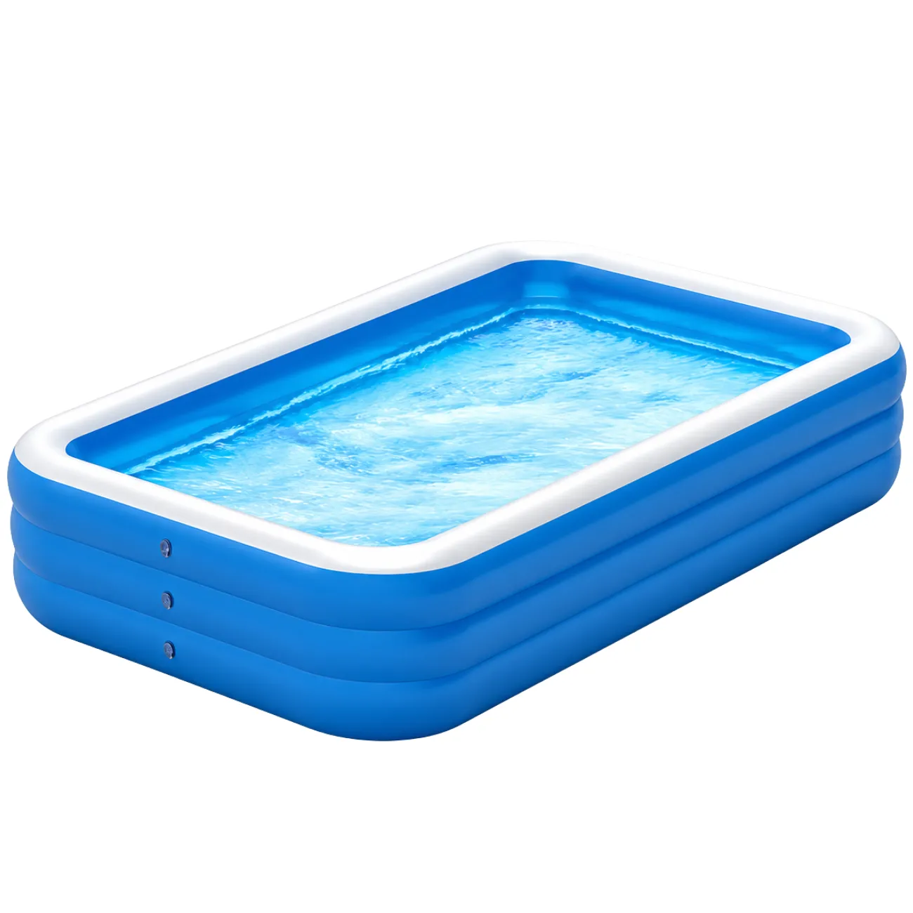 استخر بادی گرین لاین GREEN LION مدل GNINSPOOL2BL سایز 260 سانتی متر استخر بادی گرین لاین GREEN LION مدل GNINSPOOL2BL سایز 260 سانتی متر - تصویر 1