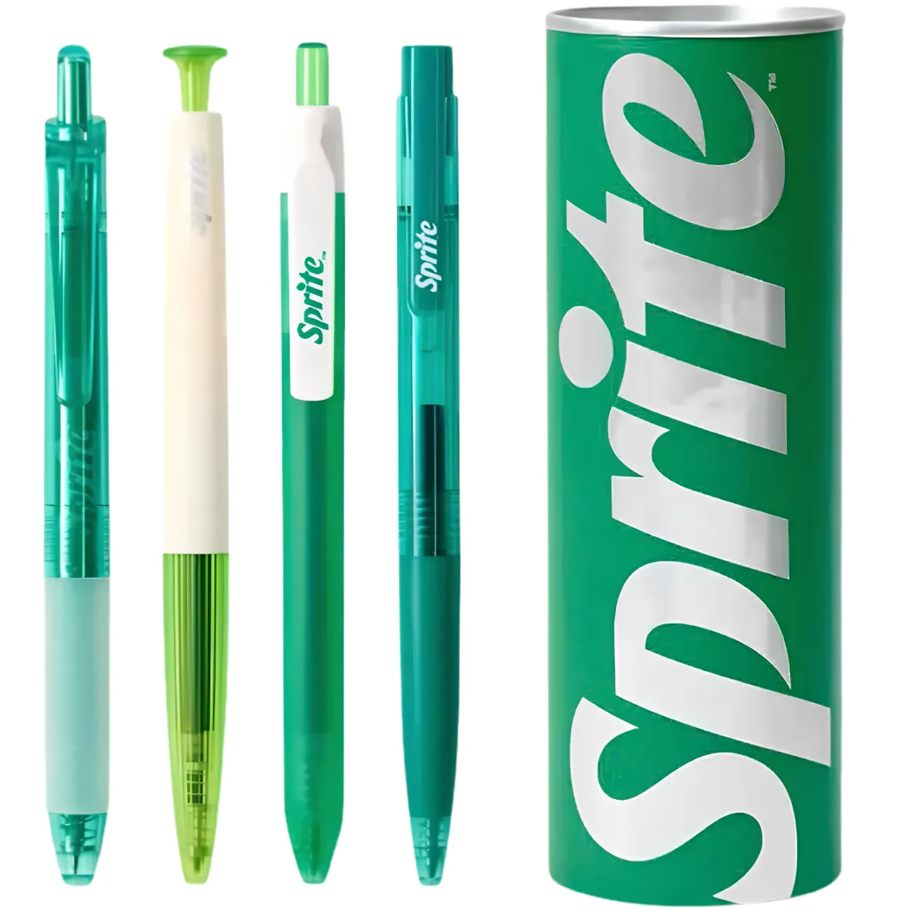 خودکار مشکی ژله ای کاکو KACO مدل Fun Sprite نوک 0.5 میلی متری ست 4 عددی خودکار مشکی ژله ای کاکو KACO مدل Fun Sprite نوک 0.5 میلی متری ست 4 عددی - تصویر 1