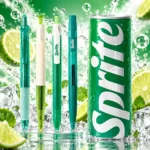 خودکار مشکی ژله ای کاکو KACO مدل Fun Sprite نوک 0.5 میلی متری ست 4 عددی - تصویر 3