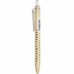 خودکار مشکی ژله ای کاکو KACO مدل KG01 TECFLOW - تصویر 5