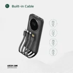 پاوربانک گرین لاین Green Lion مدل GL-PX11 ظرفیت 10000 توان 22.5 وات - تصویر 4