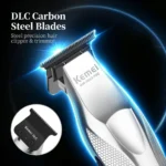 ماشین اصلاح سر و صورت کمی Kemei مدل KM-3023-702 شارژی - تصویر 5