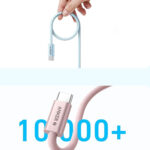 کابل تایپ سی به تایپ سی انکر Anker مدل A8060 توان 240 وات 1.5 متر - تصویر 6