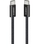 کابل تایپ سی به تایپ سی انکر Anker مدل A8060 توان 240 وات 1.5 متر - تصویر 3