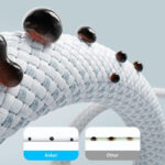 کابل تایپ سی به تایپ سی انکر Anker مدل A8060 توان 240 وات 1.5 متر - تصویر 5