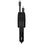 شارژر فندکی خودرو پورودو Porodo مدل PDFWCH029BK با توان 66 وات - تصویر 3